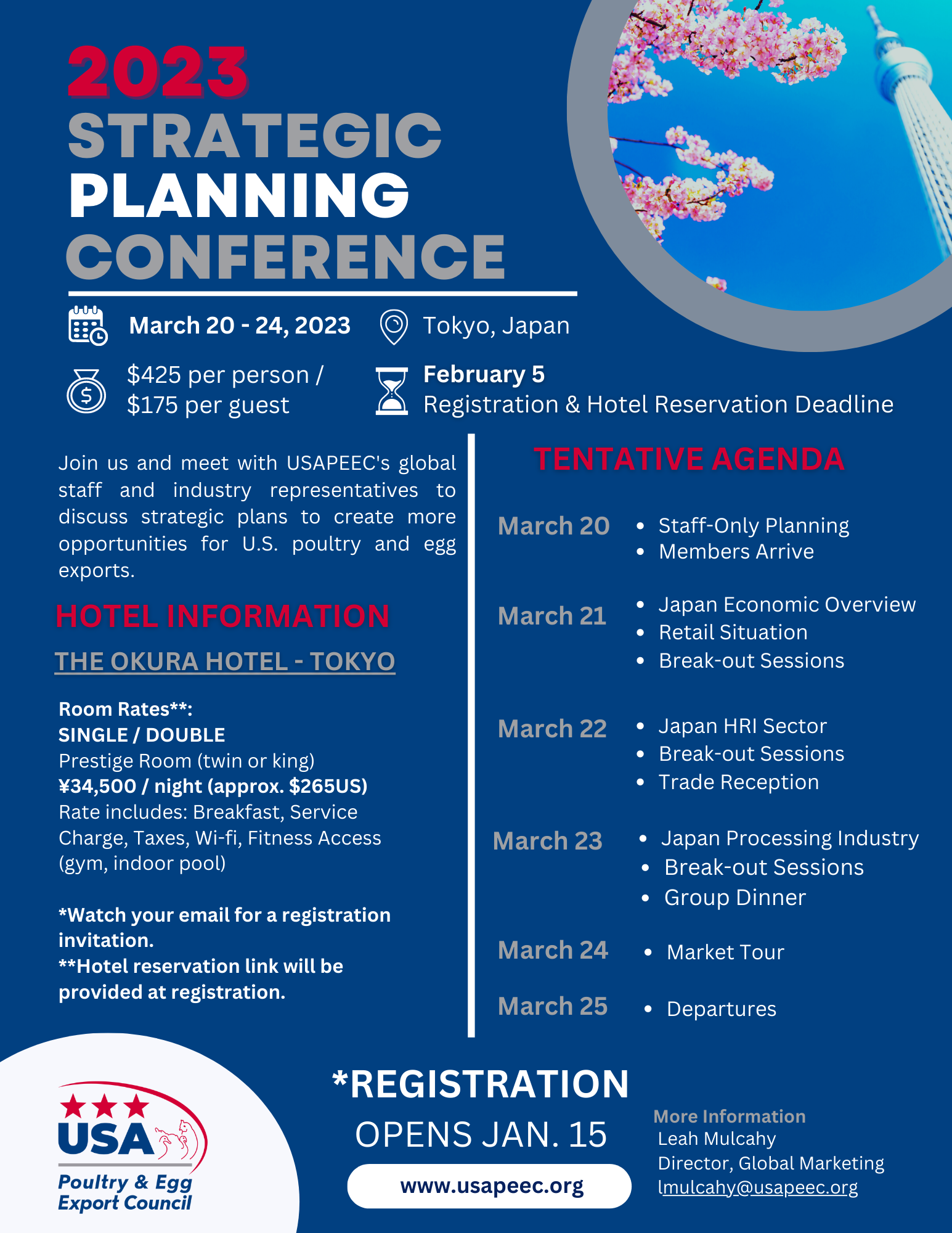 2023 Strategic Planning Conference